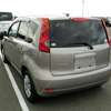nissan note 2007 No.10430 image 2