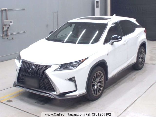 lexus rx 2016 -LEXUS--Lexus RX AGL20W-0004005---LEXUS--Lexus RX AGL20W-0004005- image 1