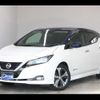 nissan leaf 2018 -NISSAN--Leaf ZAA-ZE1--ZE1-034352---NISSAN--Leaf ZAA-ZE1--ZE1-034352- image 1