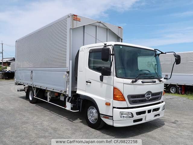 hino ranger 2017 -HINO--Hino Ranger TKG-FD9JLAA--FD9JLA-19264---HINO--Hino Ranger TKG-FD9JLAA--FD9JLA-19264- image 2