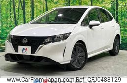 nissan note 2023 -NISSAN--Note 6AA-SNE13--SNE13-162874---NISSAN--Note 6AA-SNE13--SNE13-162874-