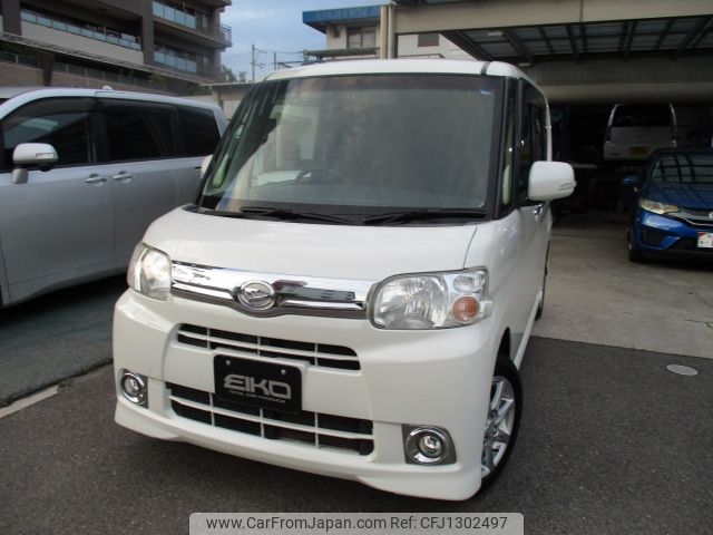 daihatsu tanto 2012 -DAIHATSU--Tanto DBA-L375S--L375S-0569755+---DAIHATSU--Tanto DBA-L375S--L375S-0569755+- image 1