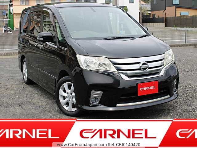 nissan serena 2011 S12732 image 1