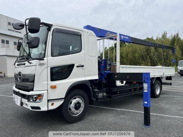 hino ranger 2024 CFJ1206978 image 1