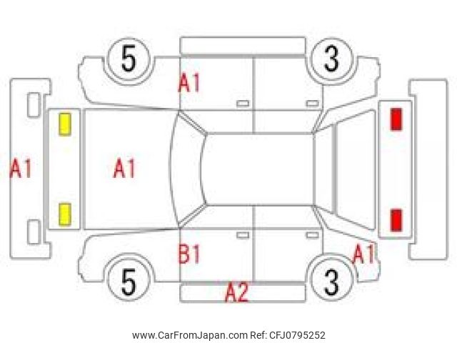 toyota prius 2017 -TOYOTA--Prius DAA-ZVW51--ZVW51-6052397---TOYOTA--Prius DAA-ZVW51--ZVW51-6052397- image 2