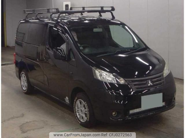 mitsubishi delica-d3 2018 quick_quick_DBA-BM20_BM20-708615 image 1