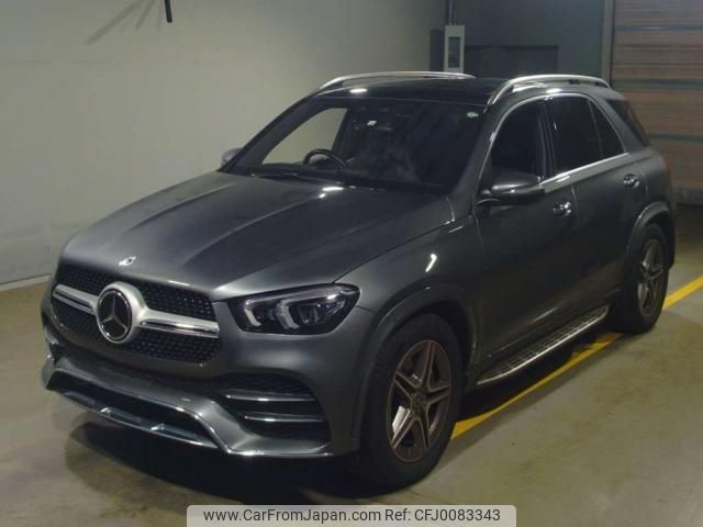 mercedes-benz gle-class 2022 quick_quick_3DA-167123_W1N1671232A805461 image 2