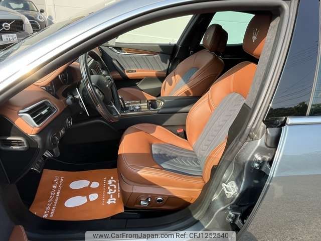 maserati ghibli 2021 -MASERATI--Maserati Ghibli 7AA-MG20--ZAMAS57J001373666---MASERATI--Maserati Ghibli 7AA-MG20--ZAMAS57J001373666- image 2