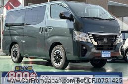 nissan caravan-van 2024 GOO_JP_700060017330250210010