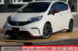 nissan note 2016 quick_quick_E12_E12-485427