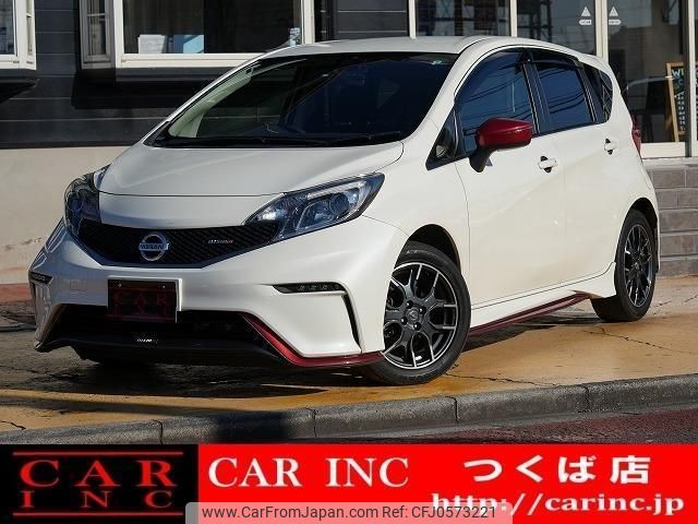 nissan note 2016 quick_quick_E12_E12-485427 image 1