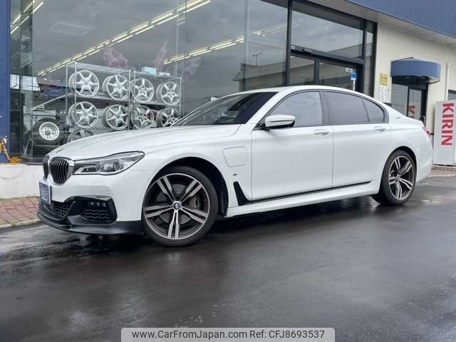 bmw 7-series 2018 -BMW--BMW 7 Series DLA-7D20--WBA7D02010B072164---BMW--BMW 7 Series DLA-7D20--WBA7D02010B072164- image 1