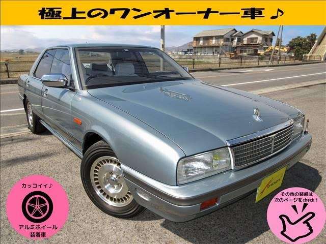 nissan cima 1990 -NISSAN--Cima FPAY31--FPAY31-115590---NISSAN--Cima FPAY31--FPAY31-115590- image 2