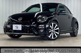 volkswagen the-beetle 2019 quick_quick_ABA-16CPL_WVWZZZ16ZKM719065