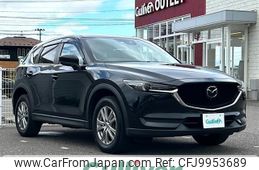 mazda cx-5 2019 -MAZDA--CX-5 6BA-KF5P--KF5P-305619---MAZDA--CX-5 6BA-KF5P--KF5P-305619-