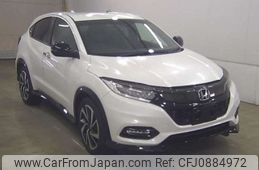 honda vezel 2019 -HONDA--VEZEL DBA-RU1--RU1-1324549---HONDA--VEZEL DBA-RU1--RU1-1324549-