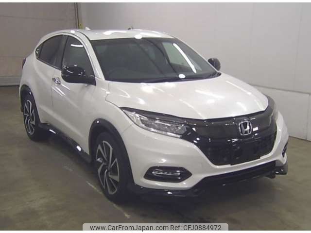 honda vezel 2019 -HONDA--VEZEL DBA-RU1--RU1-1324549---HONDA--VEZEL DBA-RU1--RU1-1324549- image 1