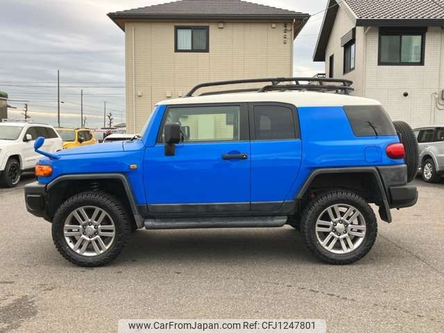 toyota fj-cruiser 2012 20 image 2