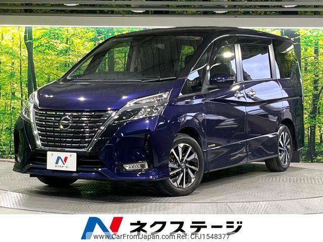 nissan serena 2021 CFJ1548377 image 1