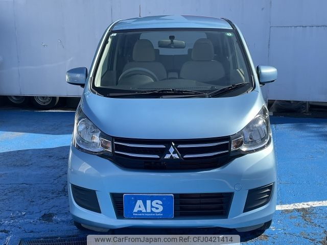 mitsubishi ek-wagon 2019 -MITSUBISHI--ek Wagon DBA-B11W--B11W-0520238---MITSUBISHI--ek Wagon DBA-B11W--B11W-0520238- image 2