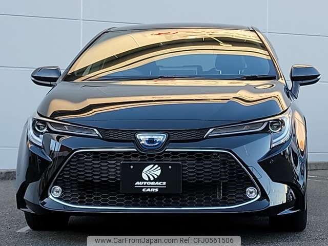 toyota corolla-touring-wagon 2020 -TOYOTA--Corolla Touring 6AA-ZWE211W--ZWE211-6051012---TOYOTA--Corolla Touring 6AA-ZWE211W--ZWE211-6051012- image 2