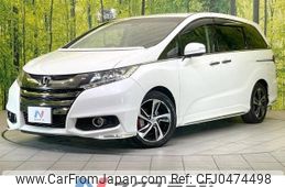 honda odyssey 2014 -HONDA--Odyssey DBA-RC1--RC1-1022211---HONDA--Odyssey DBA-RC1--RC1-1022211-