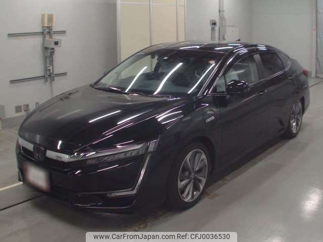 honda clarity-phev 2019 -HONDA--Clarity 6LA-ZC5--ZC5-1000420---HONDA--Clarity 6LA-ZC5--ZC5-1000420- image 1