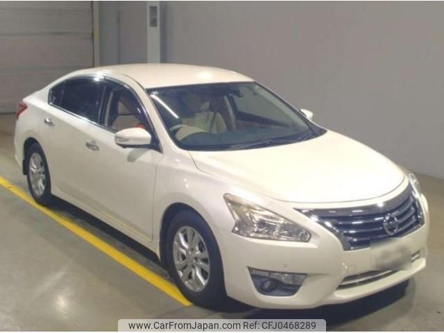 nissan teana 2016 quick_quick_DBA-L33_L33-109109 image 1