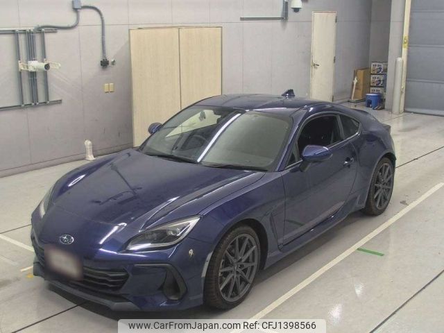 subaru brz 2021 -SUBARU--BRZ ZD8-004809---SUBARU--BRZ ZD8-004809- image 1