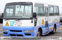 nissan civilian-bus 2004 -NISSAN--Civilian KK-BVW41--BVW41-021244---NISSAN--Civilian KK-BVW41--BVW41-021244-