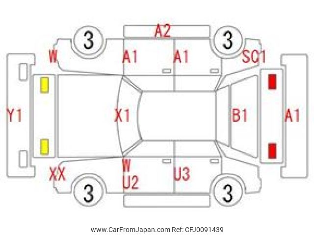 nissan roox 2010 -NISSAN--Roox DBA-ML21S--ML21S-536837---NISSAN--Roox DBA-ML21S--ML21S-536837- image 2