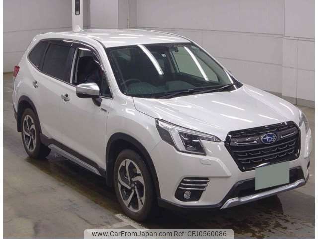 subaru forester 2022 -SUBARU 【帯広 300ﾇ4388】--Forester 5AA-SKE--SKE-081013---SUBARU 【帯広 300ﾇ4388】--Forester 5AA-SKE--SKE-081013- image 1