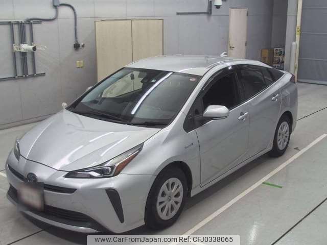 toyota prius 2019 -TOYOTA--Prius DAA-ZVW51--ZVW51-6122543---TOYOTA--Prius DAA-ZVW51--ZVW51-6122543- image 1