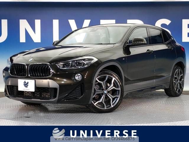 bmw x2 2018 -BMW--BMW X2 DBA-YH15--WBAYH120X0EM92096---BMW--BMW X2 DBA-YH15--WBAYH120X0EM92096- image 1