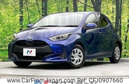 toyota yaris 2022 -TOYOTA--Yaris 5BA-KSP210--KSP210-0060189---TOYOTA--Yaris 5BA-KSP210--KSP210-0060189-