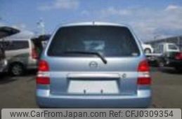 mazda demio 2002 TE5107