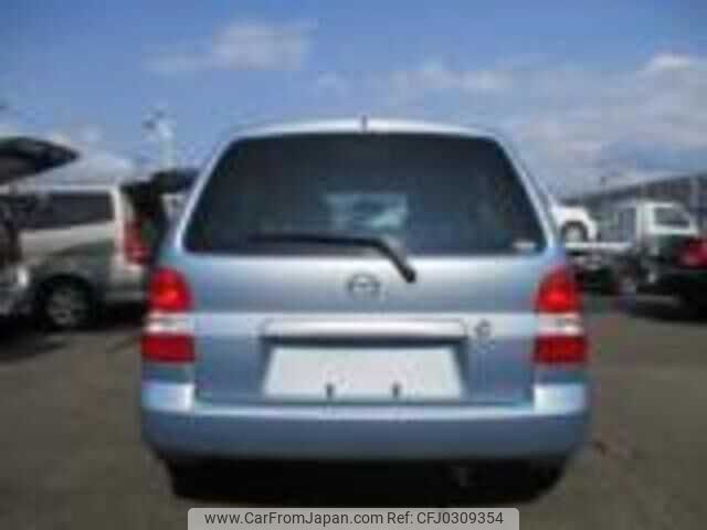 mazda demio 2002 TE5107 image 1