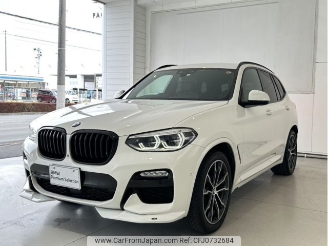 bmw x3 2018 -BMW--BMW X3 LDA-TX20--WBATX32050LB23220---BMW--BMW X3 LDA-TX20--WBATX32050LB23220- image 1