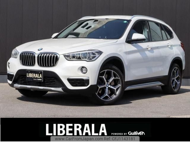 bmw x1 2018 -BMW--BMW X1 ABA-JG20A--WBAJG520503G38429---BMW--BMW X1 ABA-JG20A--WBAJG520503G38429- image 1
