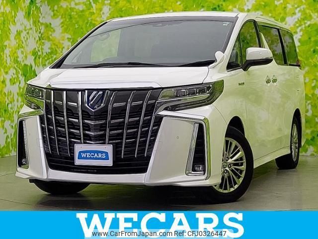 toyota alphard 2020 quick_quick_AYH30W_AYH30-0106169 image 1