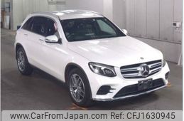 mercedes-benz glc-class 2016 CFJ1630945