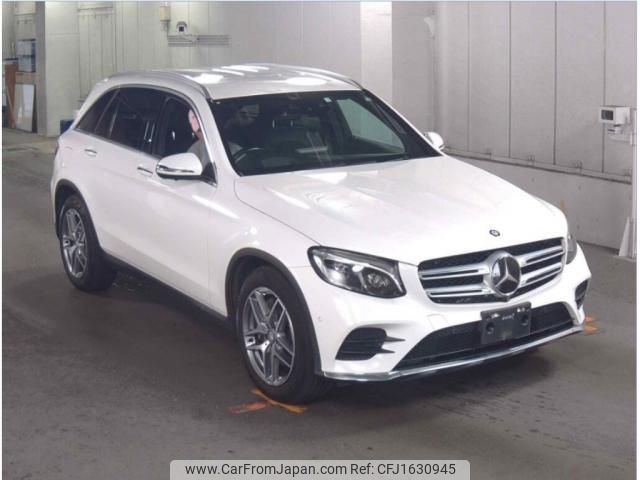 mercedes-benz glc-class 2016 CFJ1630945 image 1