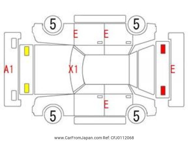 lexus nx 2023 -LEXUS--Lexus NX 6AA-AAZH20--AAZH20-6004499---LEXUS--Lexus NX 6AA-AAZH20--AAZH20-6004499- image 2