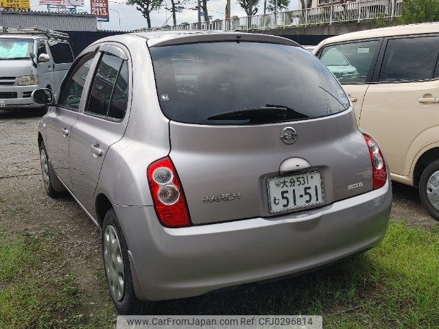 nissan march 2010 -NISSAN 【名変中 】--March AK12--962012---NISSAN 【名変中 】--March AK12--962012- image 2