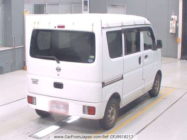 nissan clipper-van 2016 -NISSAN--Clipper Van HBD-DR17V--DR17V-123391---NISSAN--Clipper Van HBD-DR17V--DR17V-123391- image 2