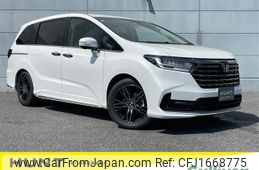 honda odyssey 2025 CFJ1668775