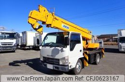 isuzu elf-truck 2010 quick_quick_BKG-NKR85N_NKR85-7016548