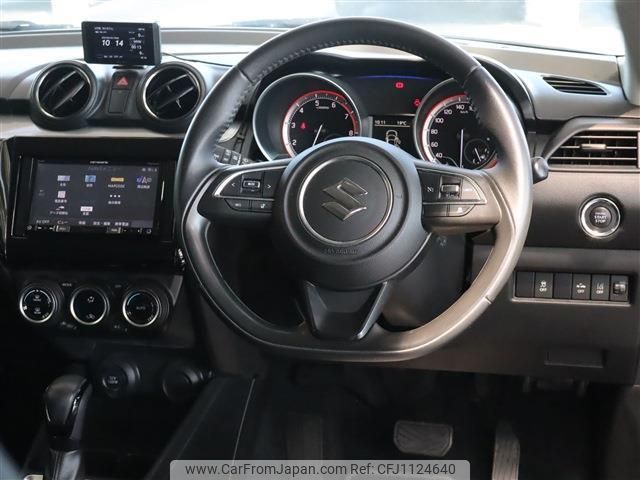 suzuki swift 2018 quick_quick_DBA-ZC83S_ZC83S-115928 image 2