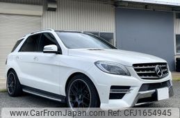 mercedes-benz m-class 2014 CFJ1654945