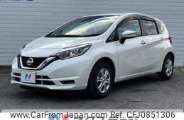 nissan note 2018 quick_quick_E12_E12-577697